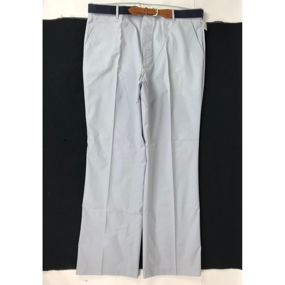 New Vintage Men's Deadstock McGregor Gray‎ Pants Sz 36x30